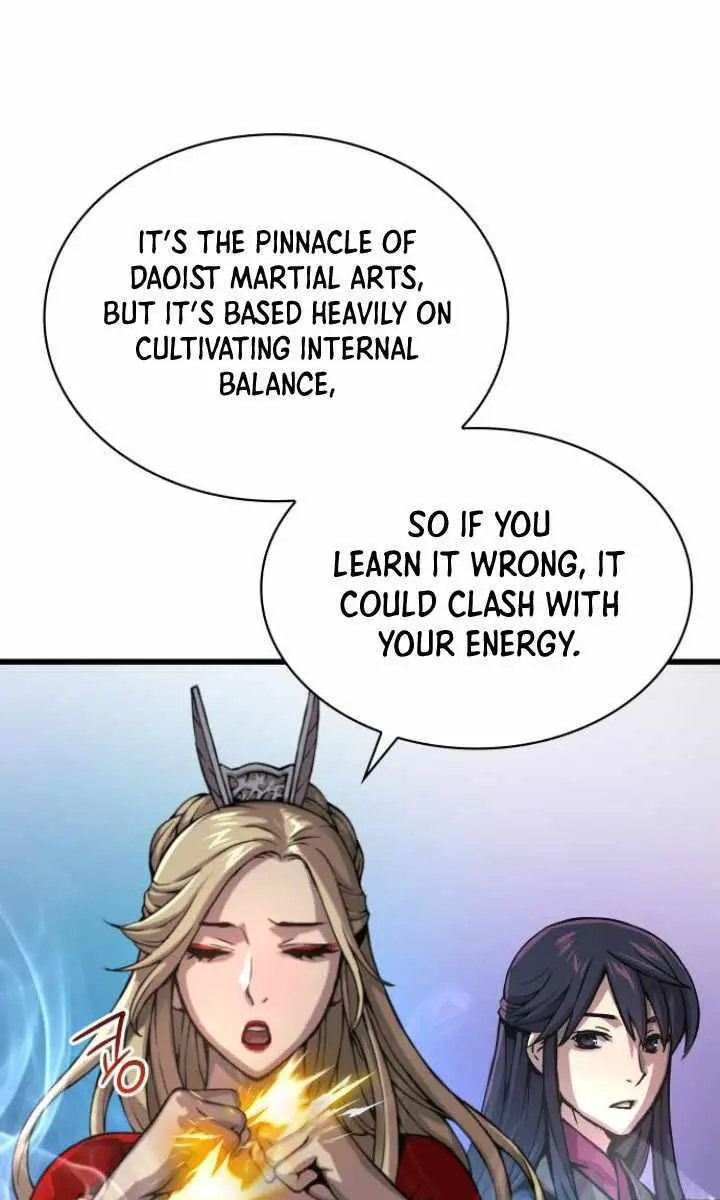 Myst, Might, Mayhem Chapter 68 Page 23