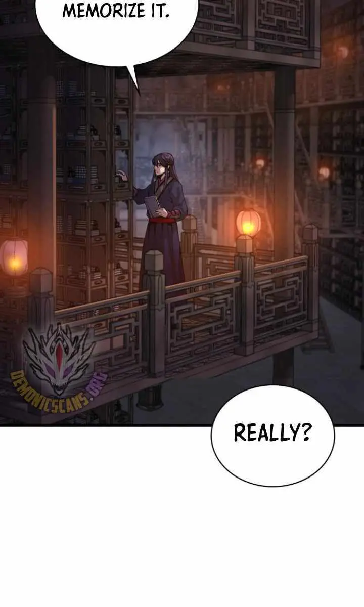 Myst, Might, Mayhem Chapter 68 Page 25