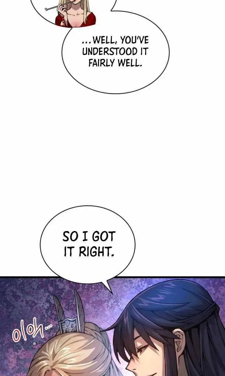 Myst, Might, Mayhem Chapter 68 Page 56