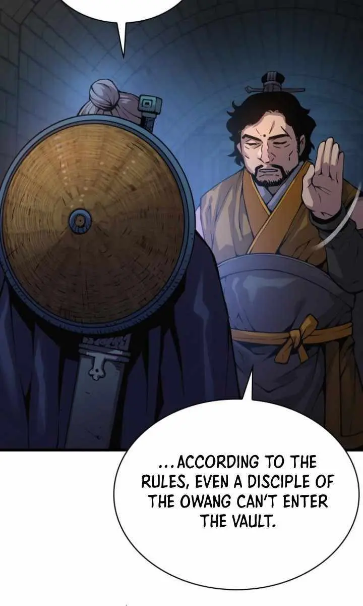 Myst, Might, Mayhem Chapter 68 Page 116