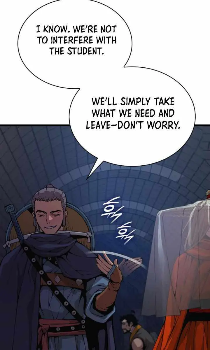 Myst, Might, Mayhem Chapter 68 Page 131