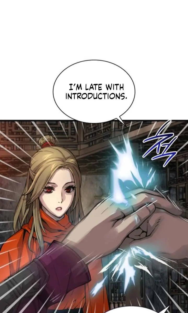 Myst, Might, Mayhem Chapter 70 Page 23