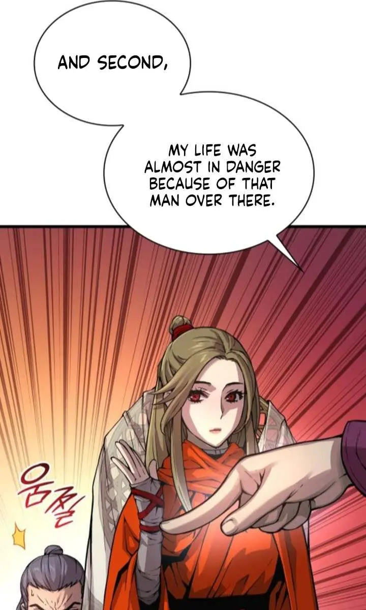 Myst, Might, Mayhem Chapter 70 Page 45