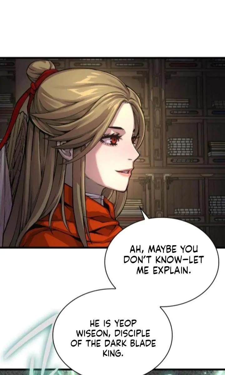 Myst, Might, Mayhem Chapter 70 Page 67