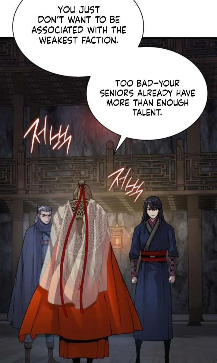 Myst, Might, Mayhem Chapter 70 Page 135