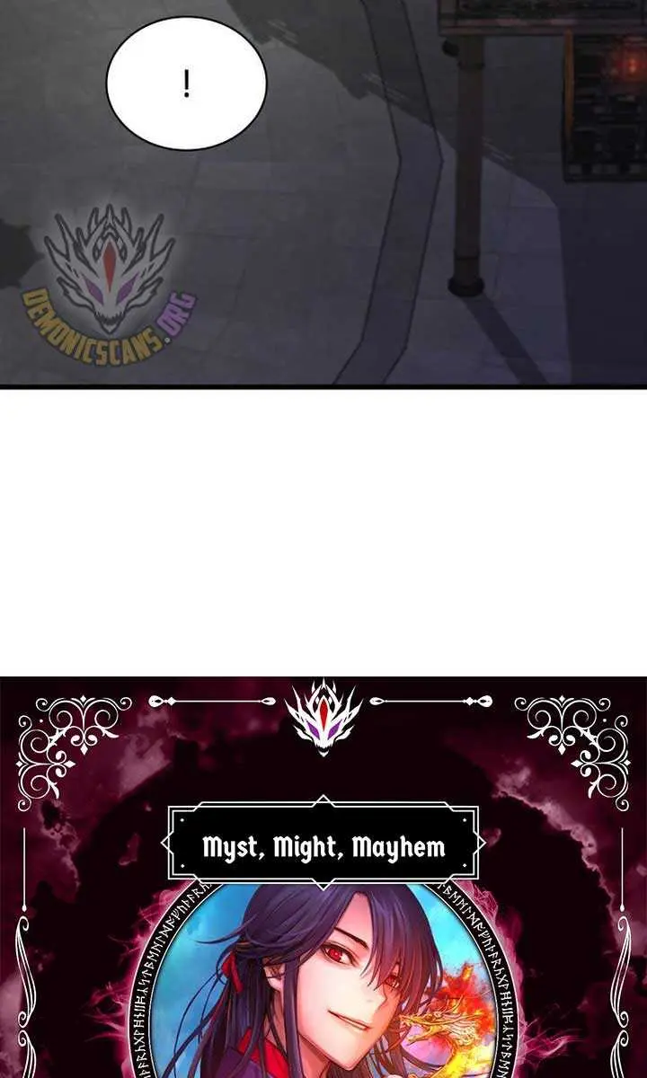 Myst, Might, Mayhem Chapter 71 Page 3