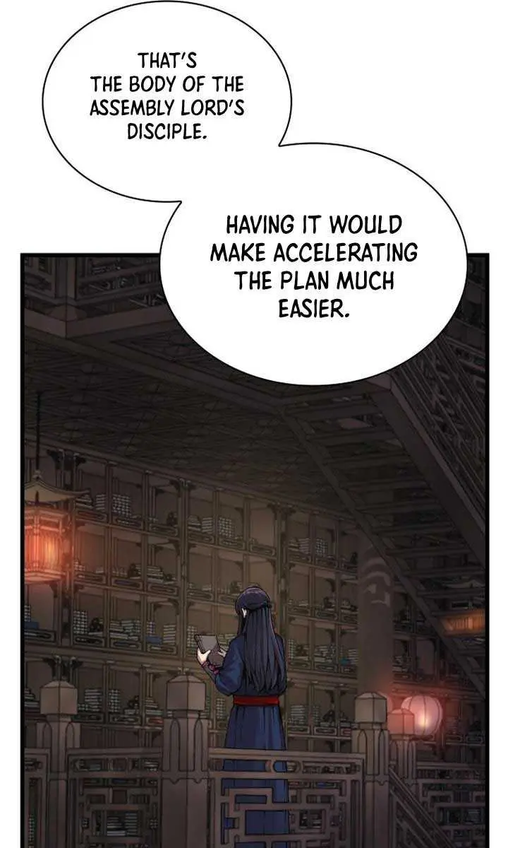 Myst, Might, Mayhem Chapter 71 Page 9