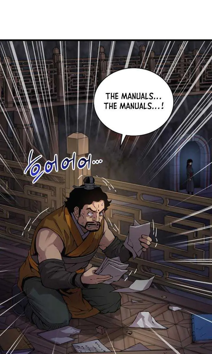 Myst, Might, Mayhem Chapter 71 Page 32