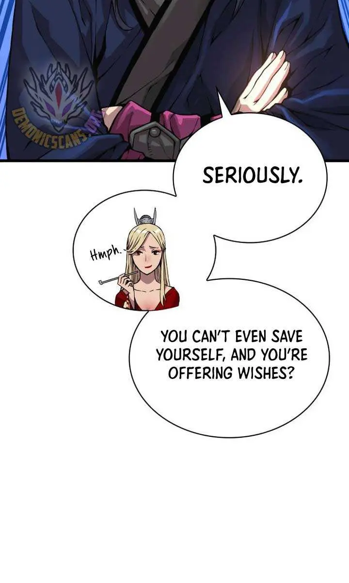 Myst, Might, Mayhem Chapter 71 Page 61