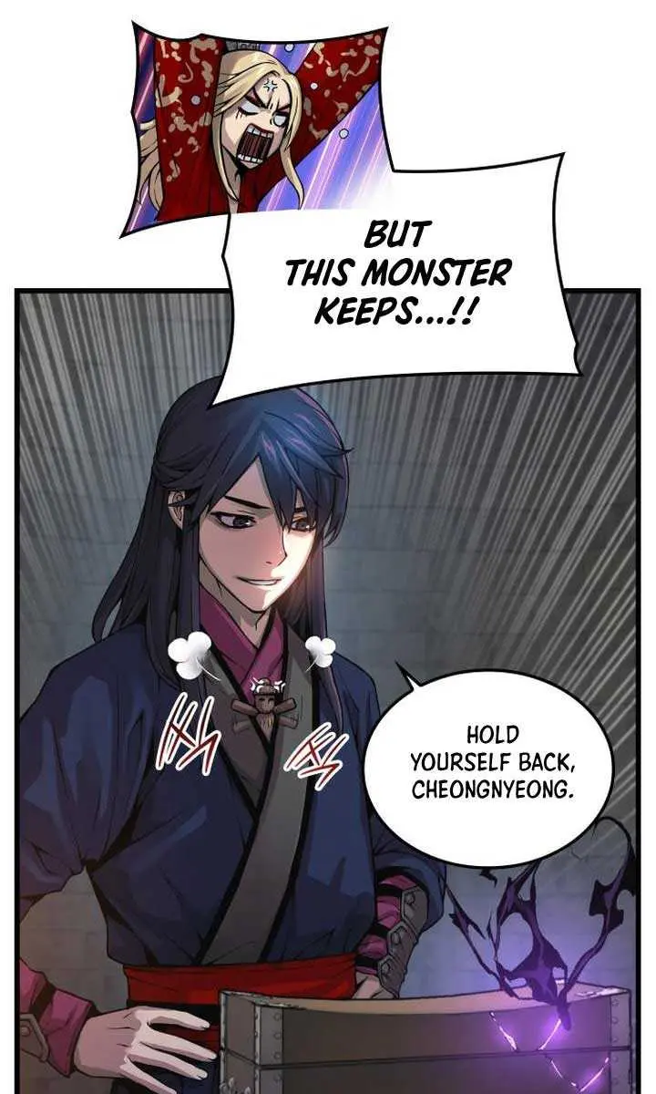 Myst, Might, Mayhem Chapter 71 Page 78