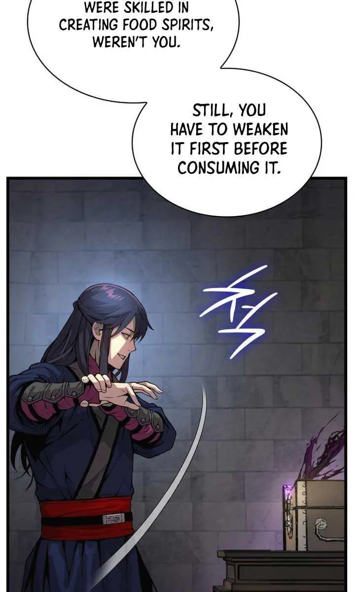 Myst, Might, Mayhem Chapter 71 Page 83