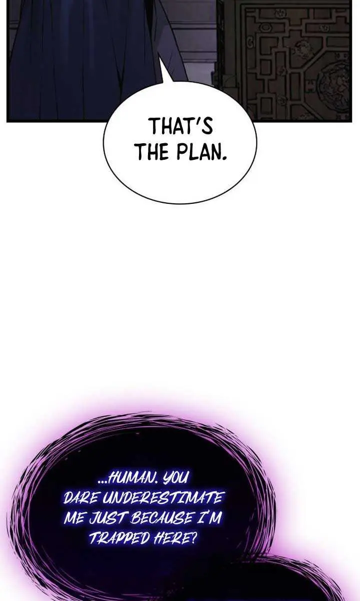 Myst, Might, Mayhem Chapter 71 Page 84