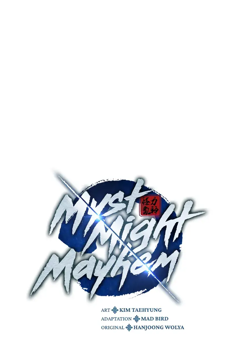 Myst, Might, Mayhem Chapter 72 Page 1