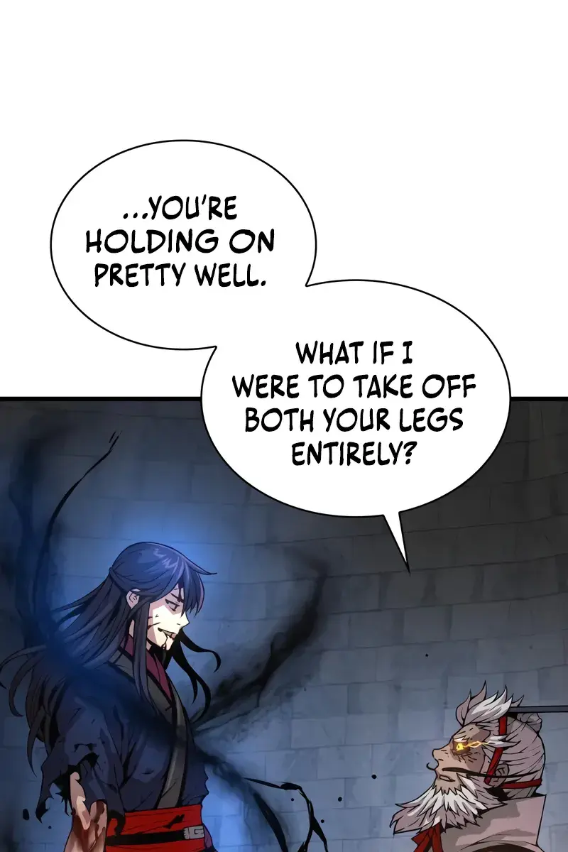 Myst, Might, Mayhem Chapter 72 Page 135