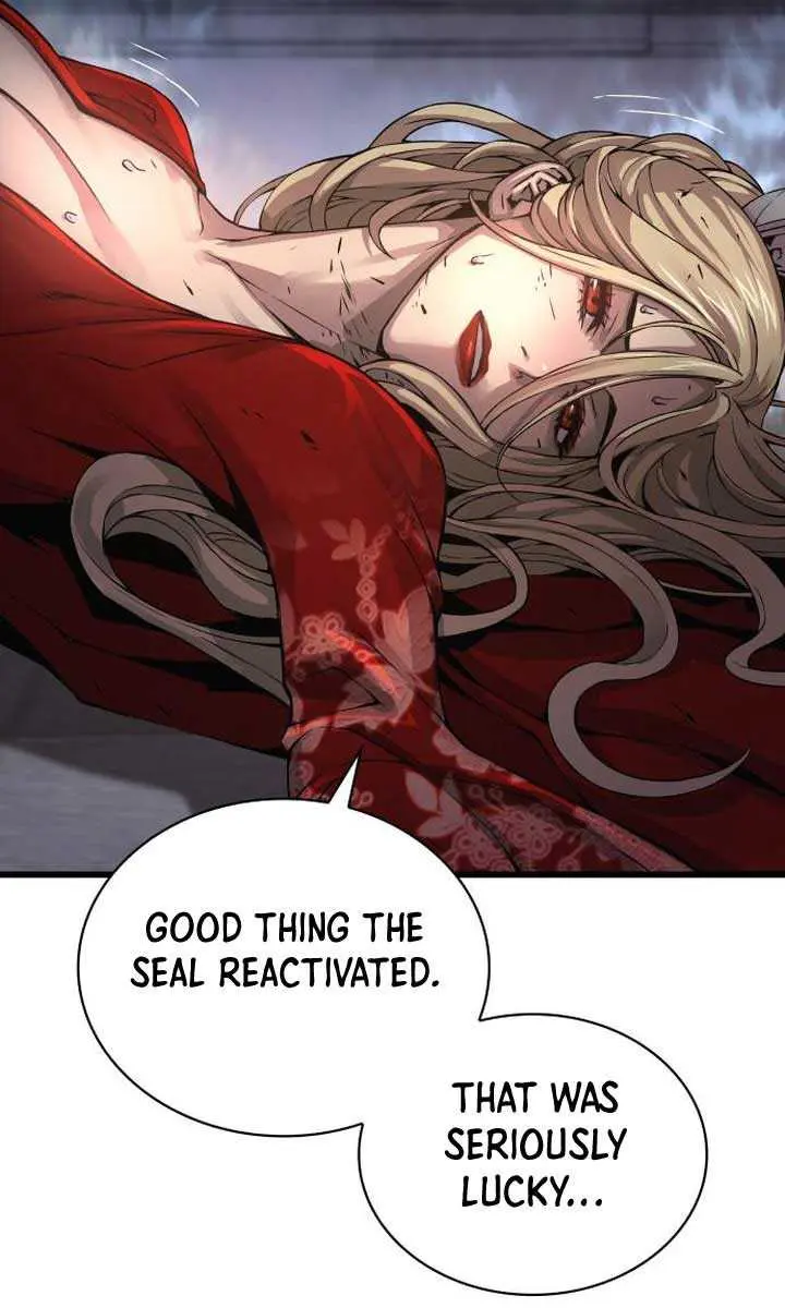 Myst, Might, Mayhem Chapter 74 Page 105