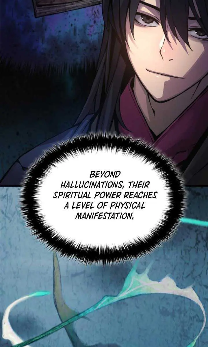 Myst, Might, Mayhem Chapter 75 Page 49