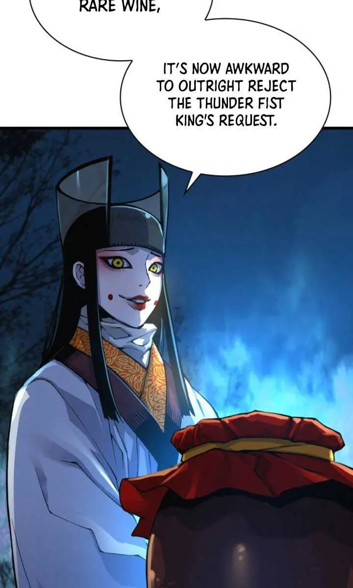 Myst, Might, Mayhem Chapter 76 Page 14