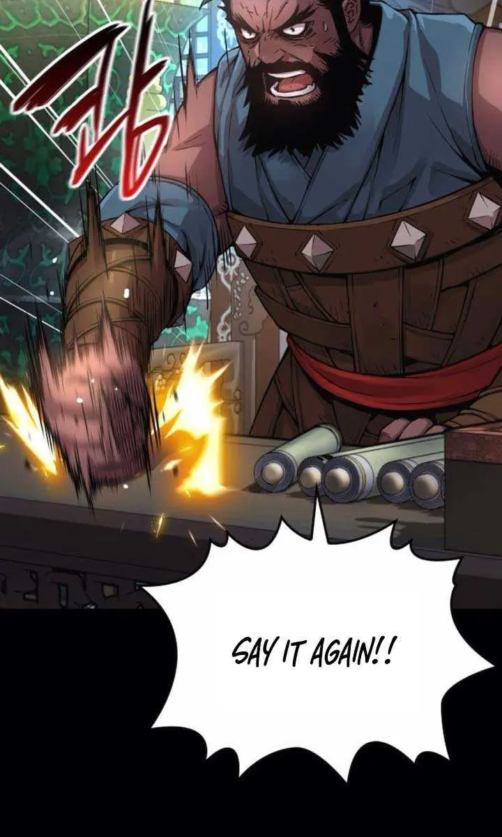 Myst, Might, Mayhem Chapter 77 Page 8