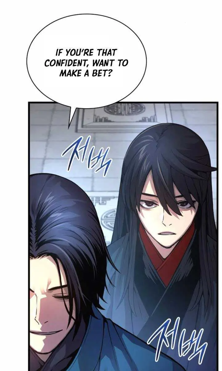 Myst, Might, Mayhem Chapter 77 Page 124