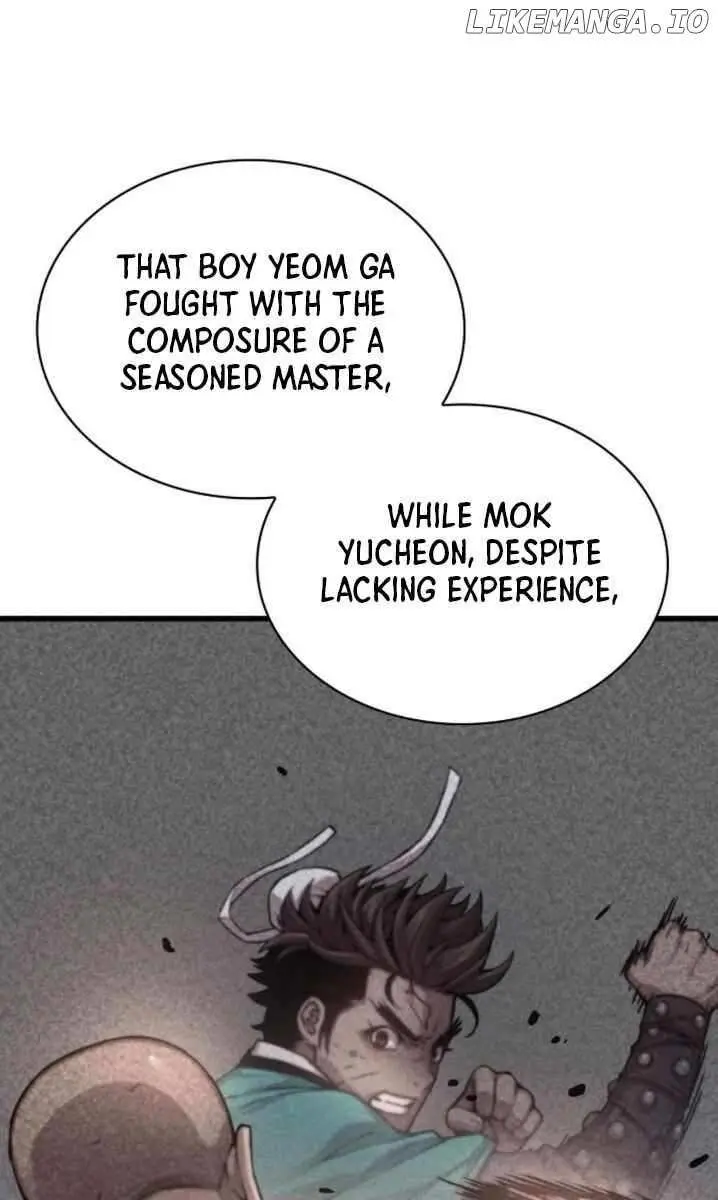 Myst, Might, Mayhem Chapter 80 Page 12