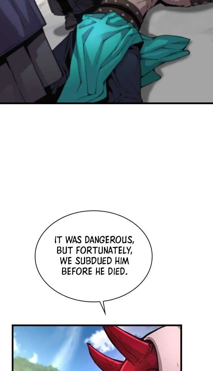 Myst, Might, Mayhem Chapter 82 Page 69