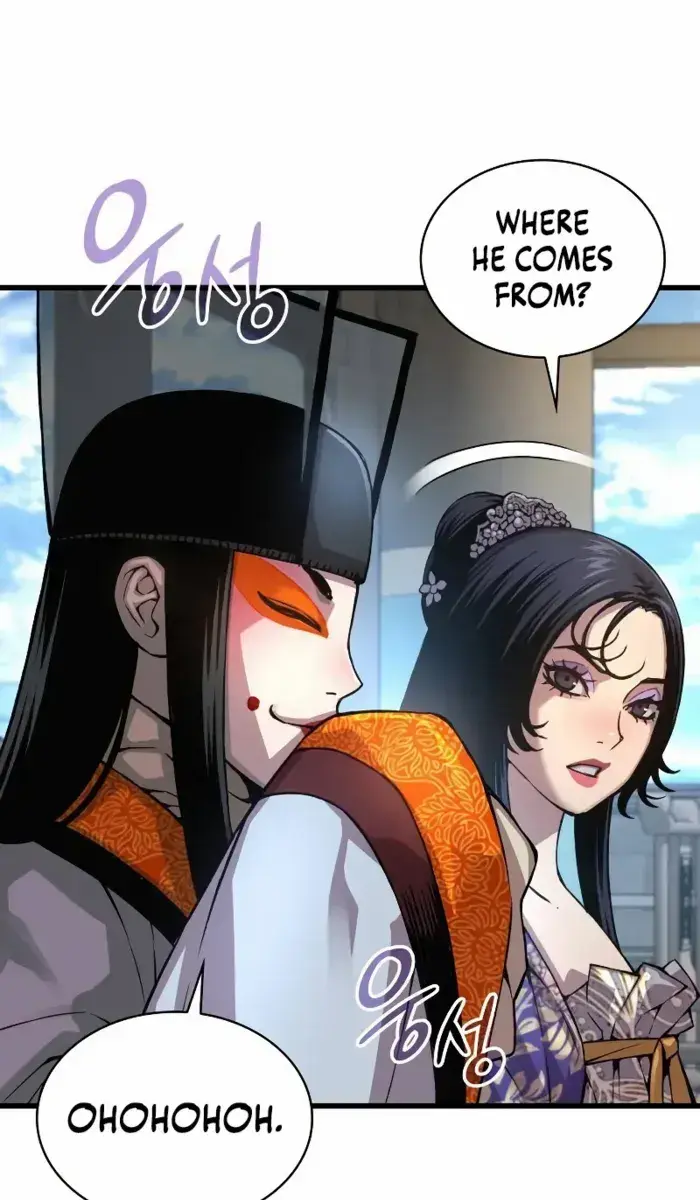 Myst, Might, Mayhem Chapter 83 Page 60
