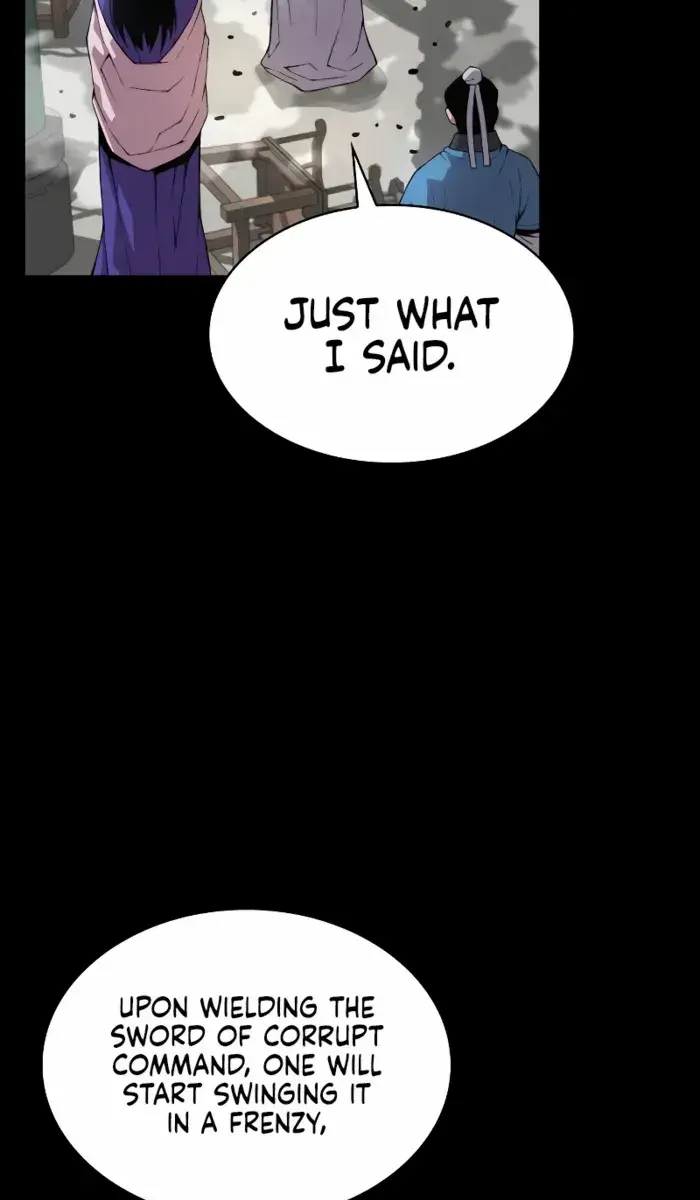 Myst, Might, Mayhem Chapter 84 Page 119