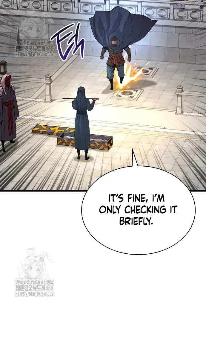 Myst, Might, Mayhem Chapter 86 Page 47