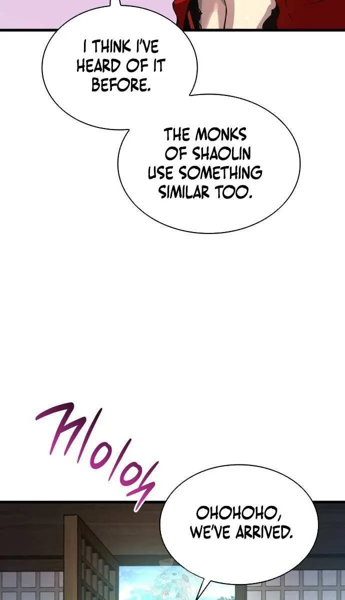 Myst, Might, Mayhem Chapter 87 Page 110