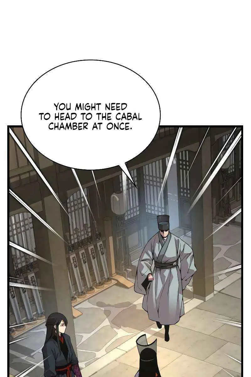 Myst, Might, Mayhem Chapter 88 Page 17