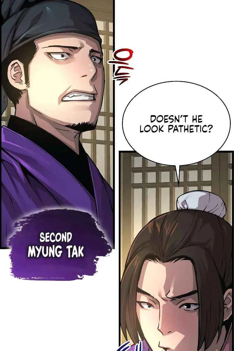 Myst, Might, Mayhem Chapter 88 Page 45