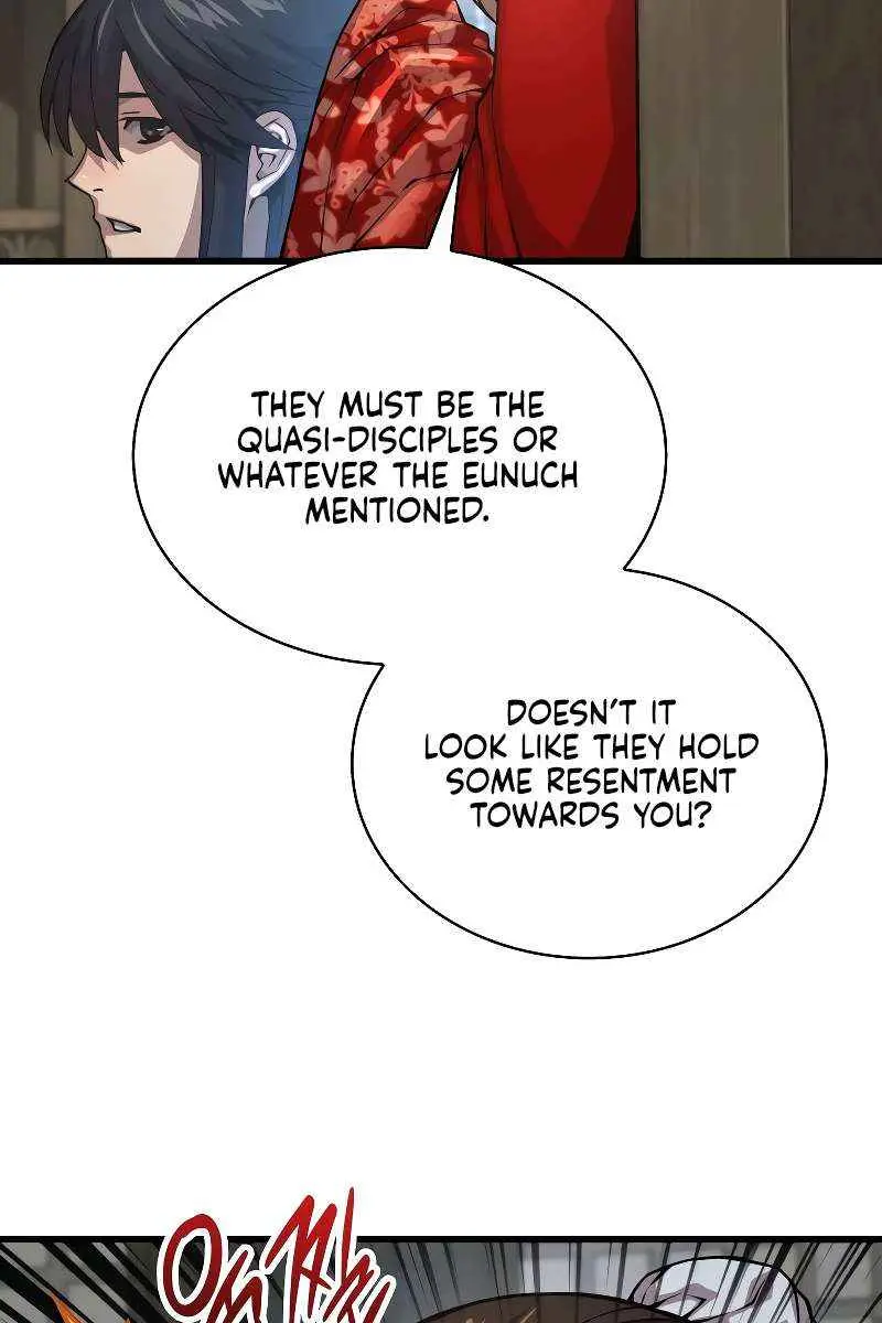 Myst, Might, Mayhem Chapter 88 Page 49