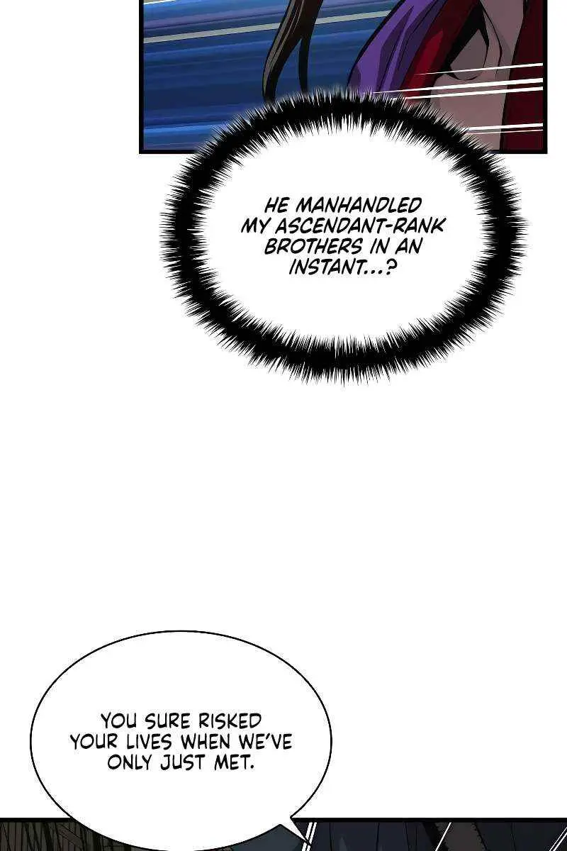 Myst, Might, Mayhem Chapter 88 Page 68