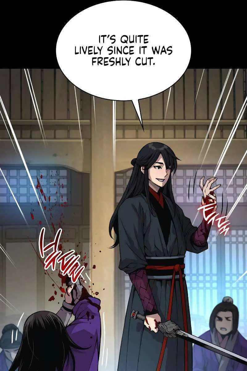 Myst, Might, Mayhem Chapter 89 Page 15