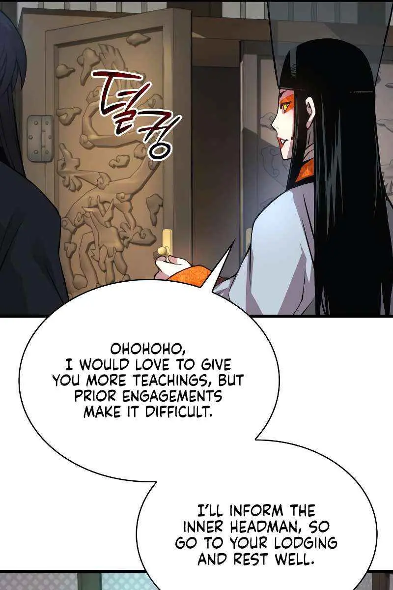 Myst, Might, Mayhem Chapter 89 Page 84