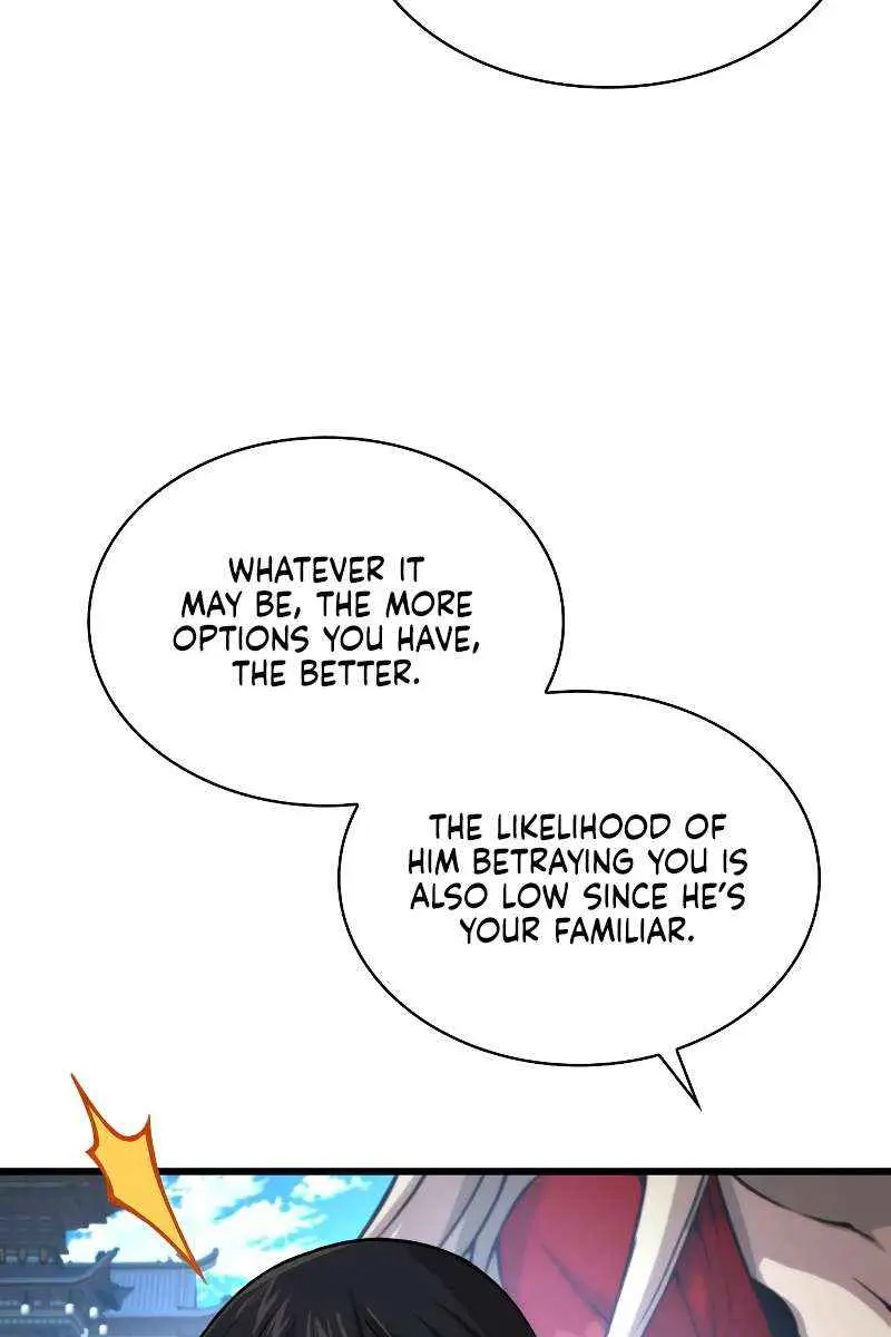 Myst, Might, Mayhem Chapter 89 Page 126
