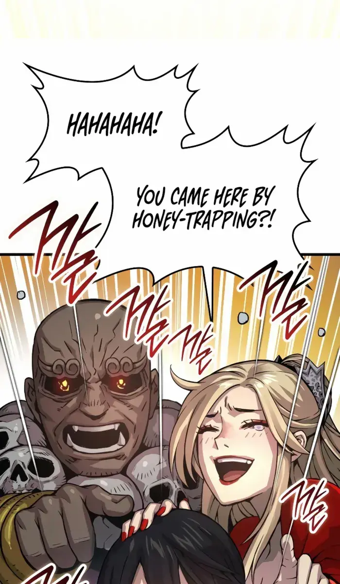 Myst, Might, Mayhem Chapter 90 Page 1
