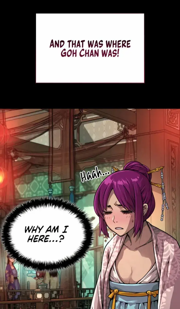 Myst, Might, Mayhem Chapter 90 Page 9