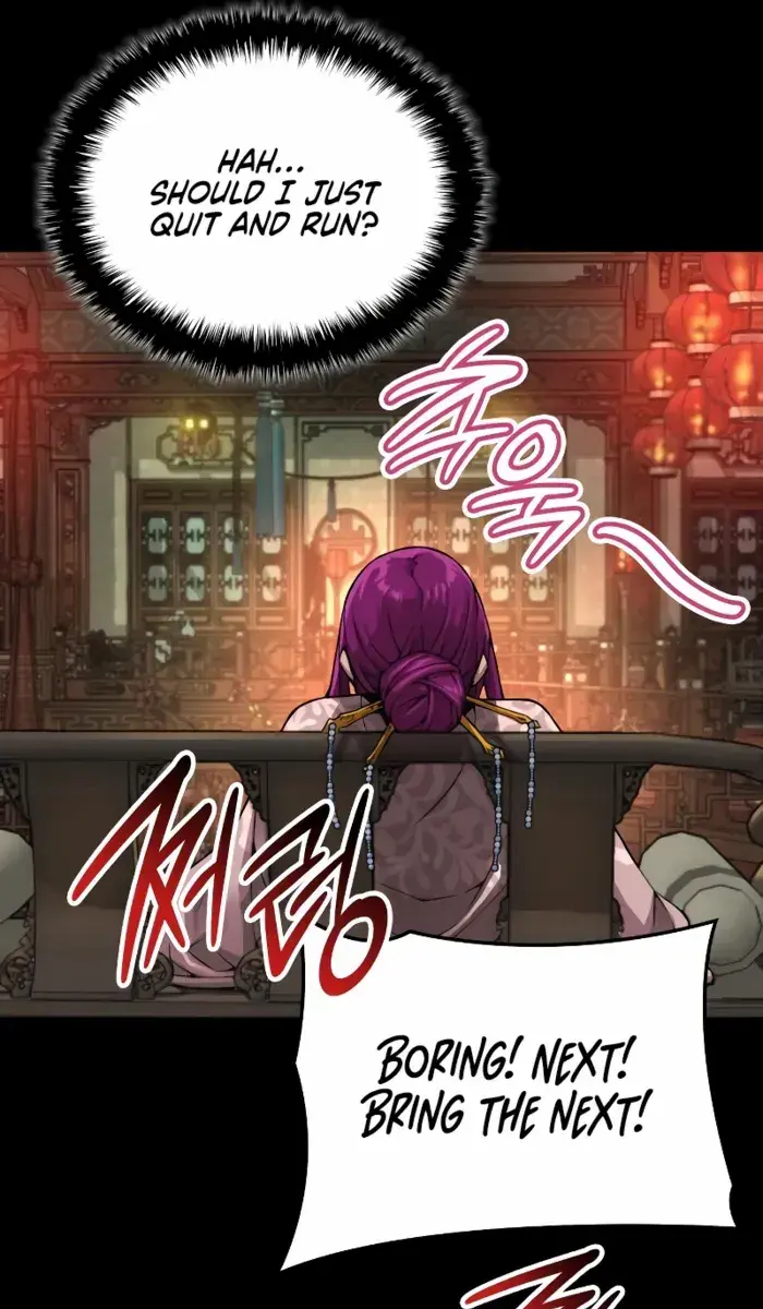 Myst, Might, Mayhem Chapter 90 Page 12