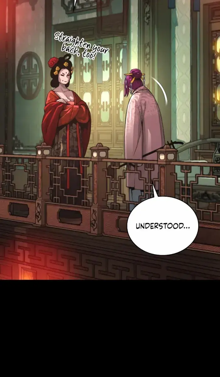 Myst, Might, Mayhem Chapter 90 Page 15