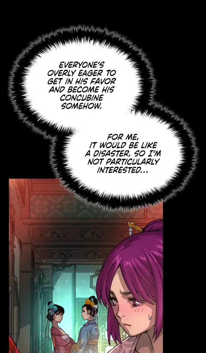 Myst, Might, Mayhem Chapter 90 Page 16