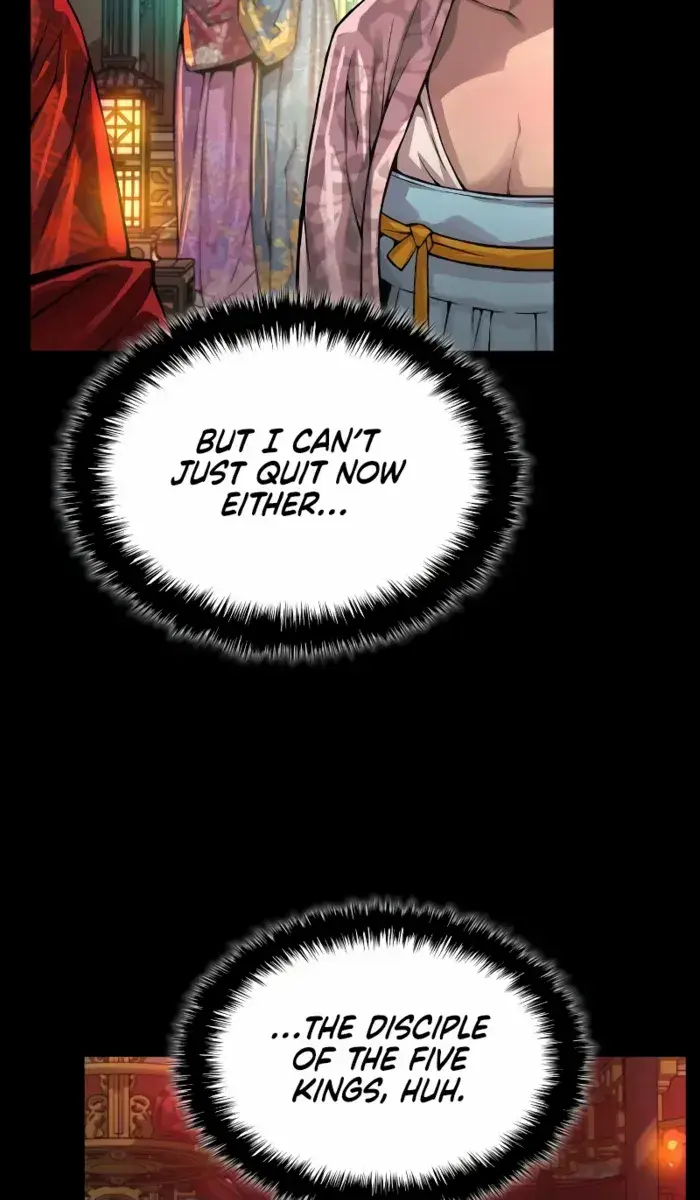 Myst, Might, Mayhem Chapter 90 Page 17