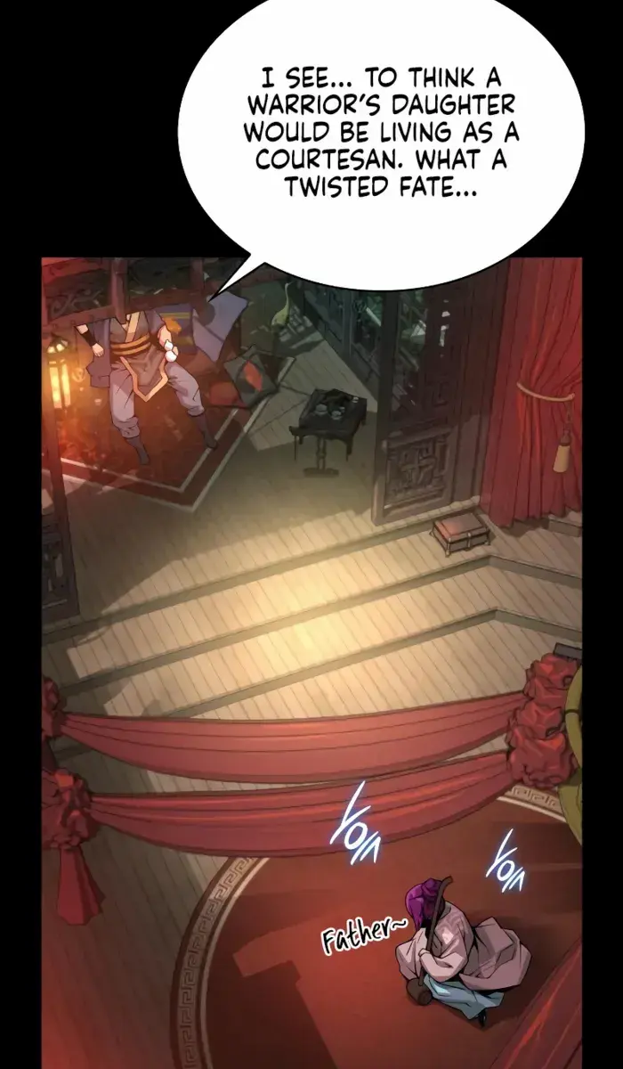 Myst, Might, Mayhem Chapter 90 Page 31