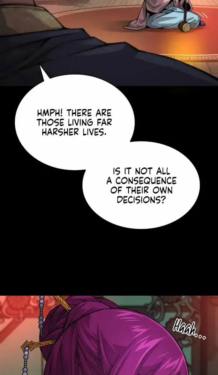 Myst, Might, Mayhem Chapter 90 Page 33