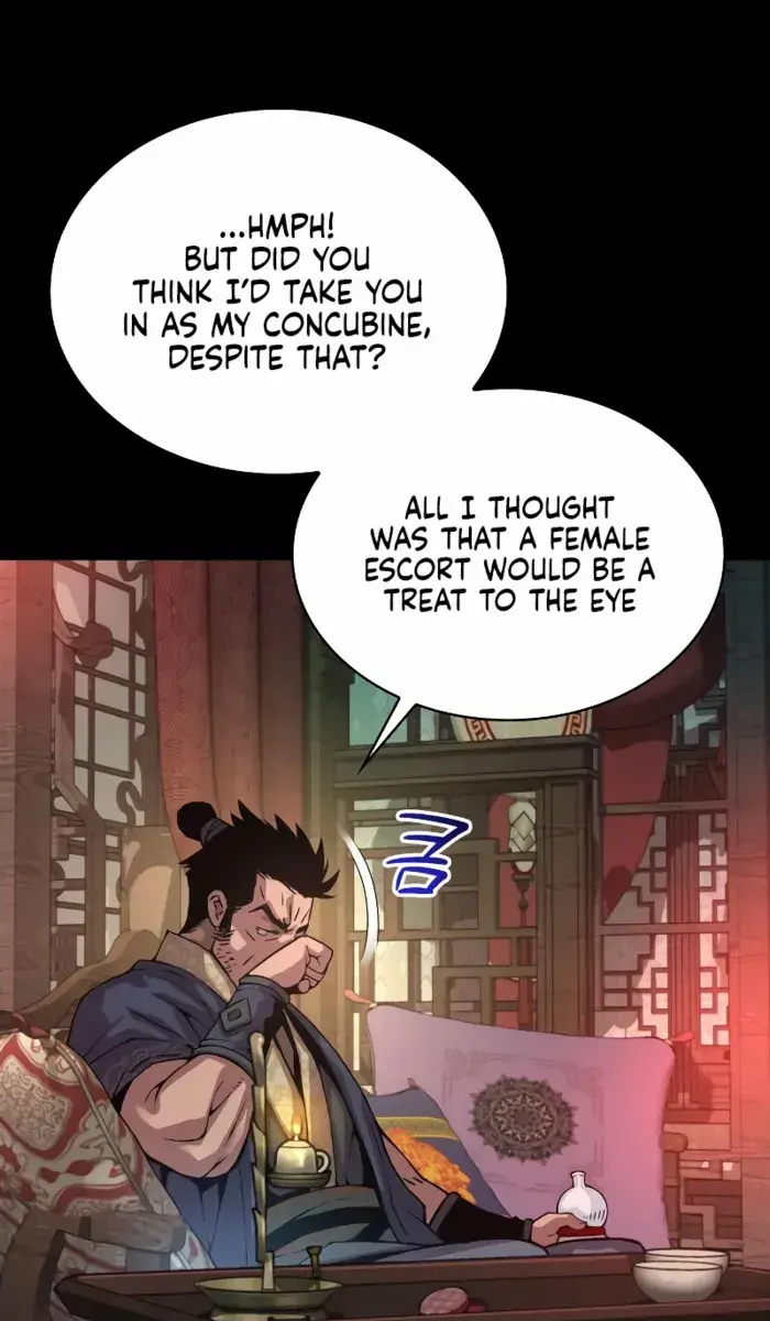 Myst, Might, Mayhem Chapter 90 Page 38