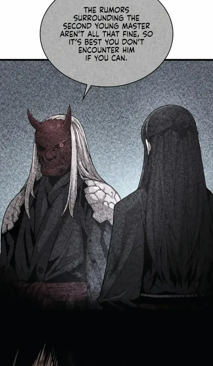 Myst, Might, Mayhem Chapter 90 Page 65