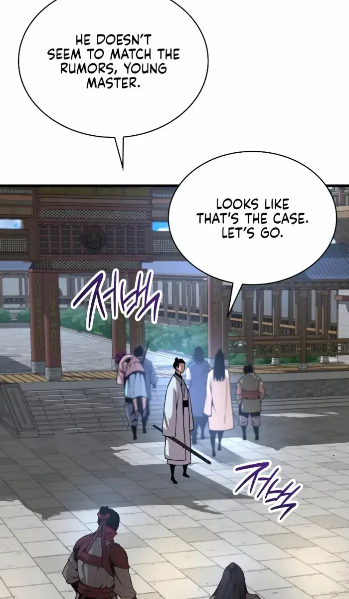 Myst, Might, Mayhem Chapter 90 Page 106