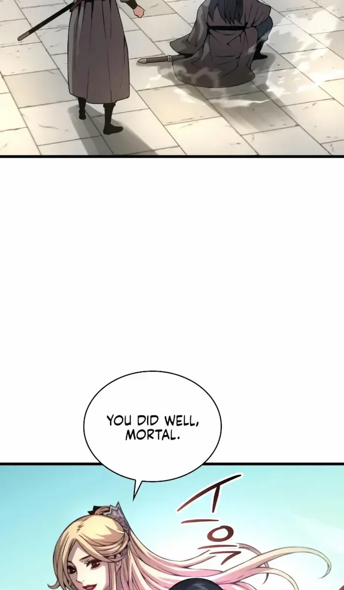 Myst, Might, Mayhem Chapter 90 Page 107