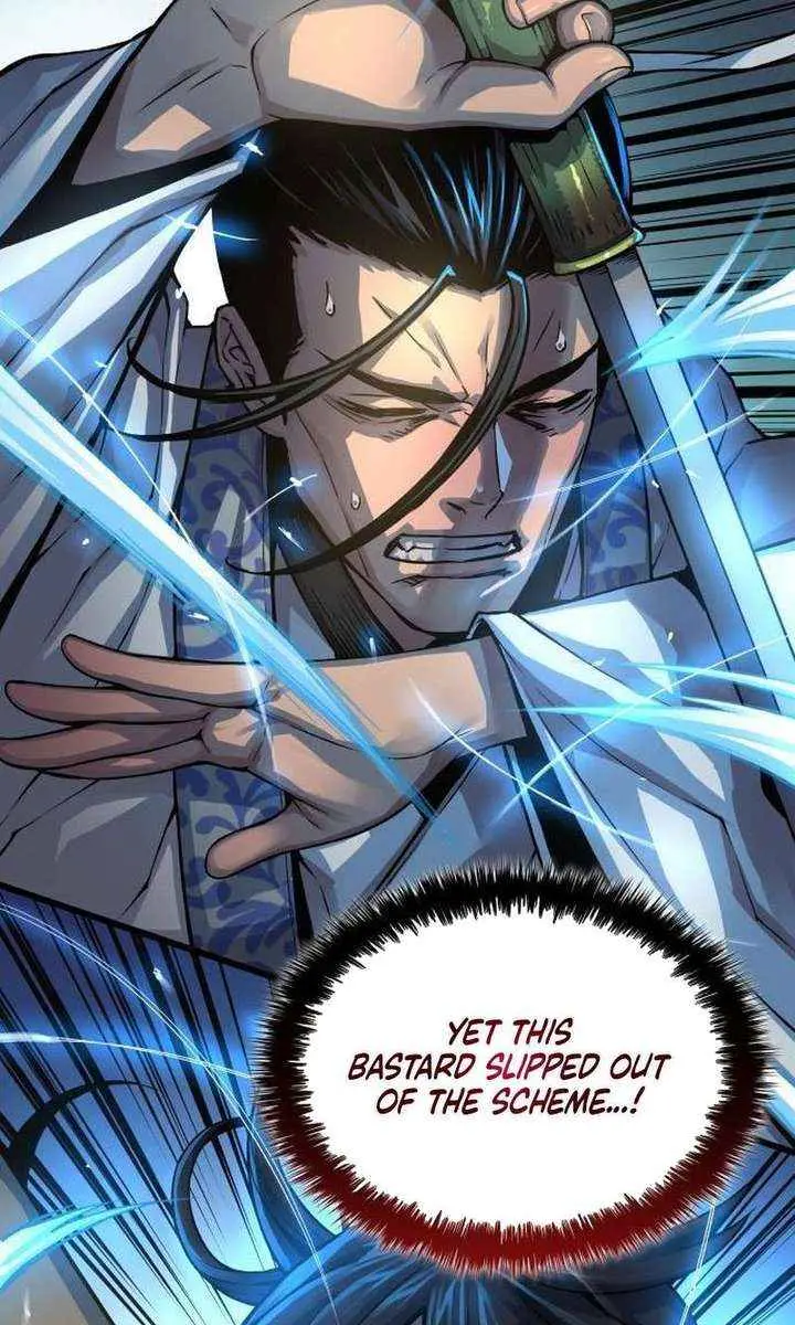 Myst, Might, Mayhem Chapter 95 Page 21