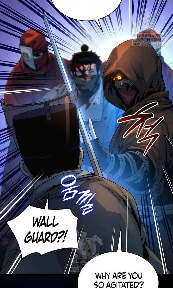 Myst, Might, Mayhem Chapter 95 Page 75